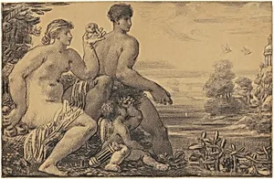 Venus, Mars, and Cupid