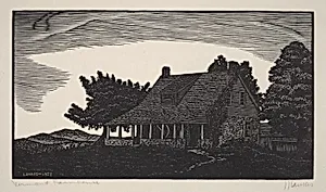 Vermont Farmhouse
