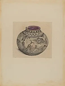 Vessel by Mary Berner