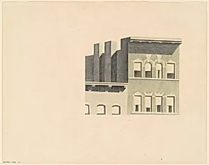 View from Broome Street