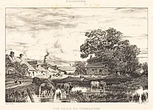 View in Normandy (Vue prise en Normandie)