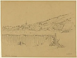 View of Giverny