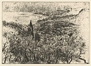 View of Portofino