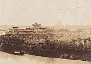 View of Rome