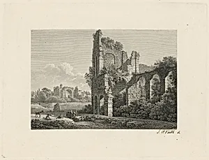 View of the Colosseum