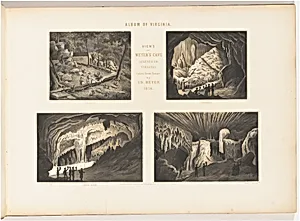 Views of Weyers Cave