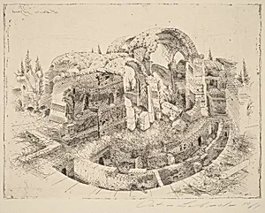 Villa Adriana (Hadrian's Villa)
