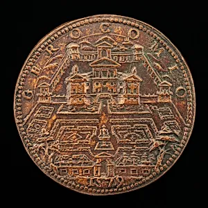 Villa Gericomio [reverse]
