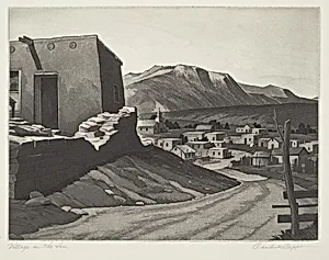 Village in the Sun