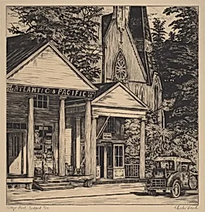 Village Street, Bedford