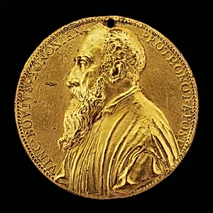 Vincenzo Bovio of Bologna [obverse]