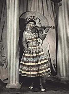 Violinist