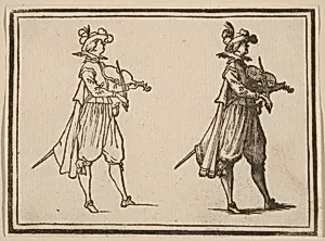 Violinist