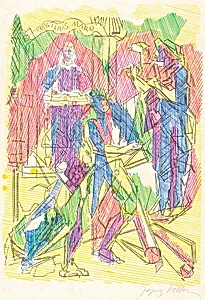 Virgilius Maro (Title Page) [right]