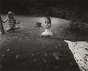 Virginia at Prayer
