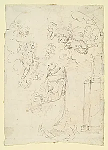 Vision of Saint Anthony of Padua