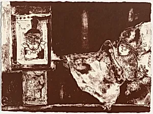 Visions of the Marquis de Sade from Charenton