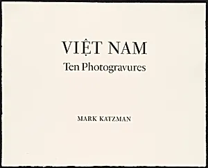 Viḝt Nam: Ten Photogravures