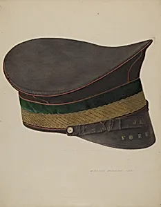 Volunteer Fireman's Cap
