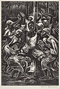 Voodoo Ritual