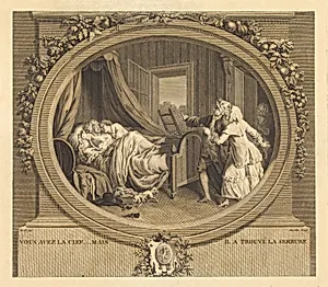 Vous avez la clef, mais il a trouve le serrure