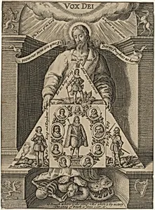 Vox Dei, by Thomas Scott