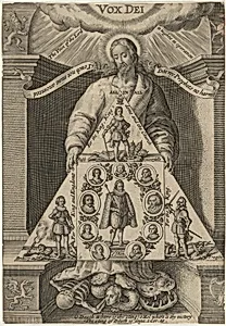 Vox Dei, by Thomas Scott