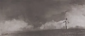 W oblokach (In the clouds)