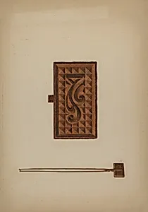 Waffle Iron