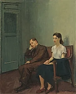 Waiting for the Audition