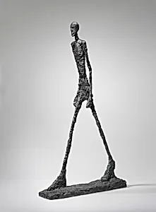 Walking Man II