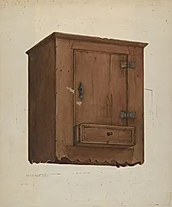 Wall Cabinet