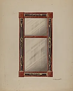 Wall Mirror