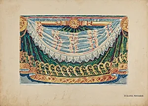 Wall Paper Border Design