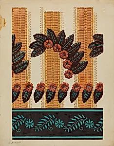 Wall Paper Border