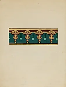 Wall Paper Border