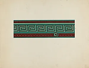 Wall Paper Border