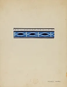 Wall Paper Border