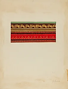 Wall Paper Border