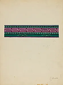Wall Paper Border