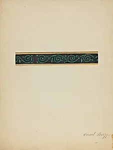 Wall Paper Border