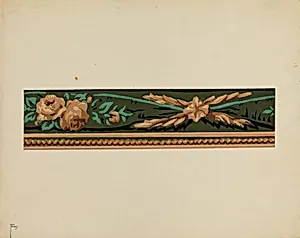 Wall Paper Border