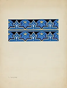 Wall Paper Border