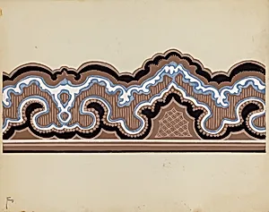 Wall Paper Border