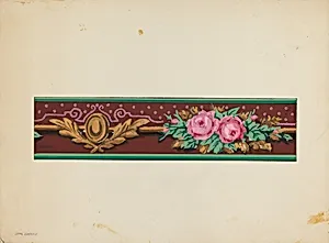 Wall Paper Border