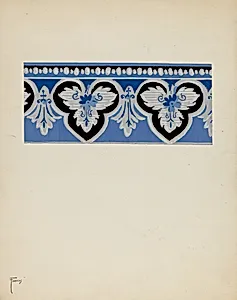 Wall Paper Border