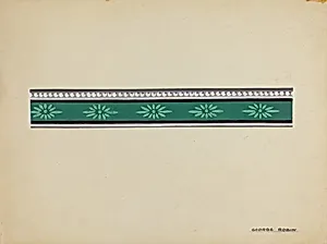 Wall Paper Border