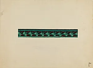 Wall Paper Border