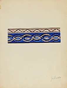 Wall Paper Border