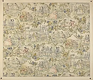 Wall Paper Design